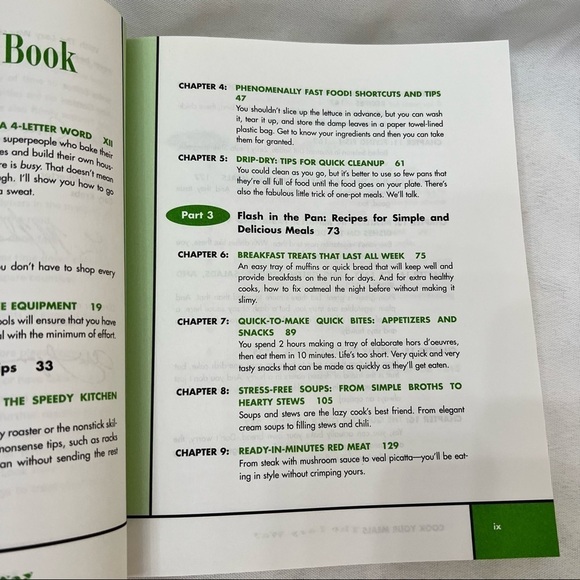 Cook your Food Vintage 90s Cookbook - Picture 9 of 14